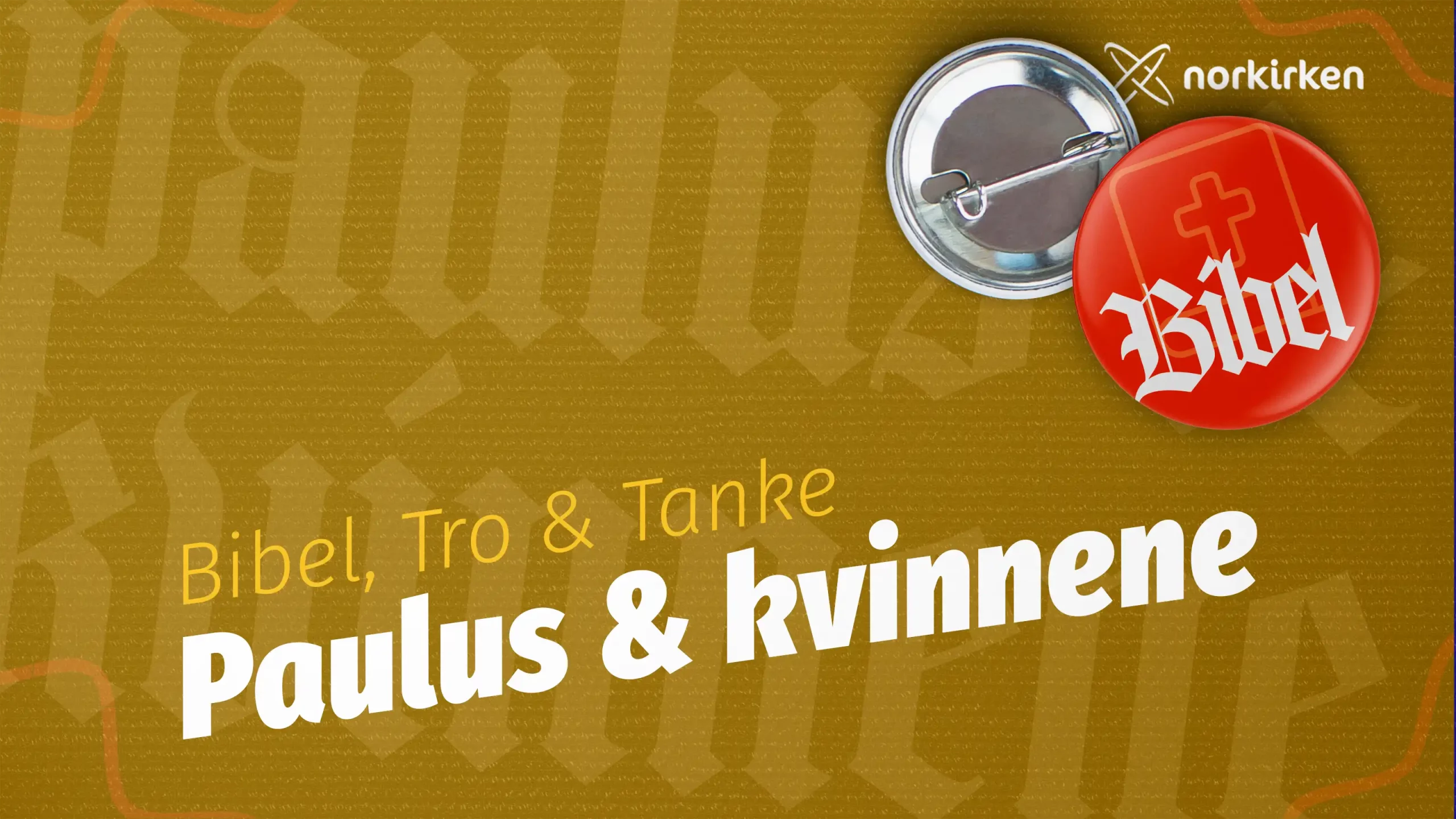2025-09-03 Paulus og kvinnene